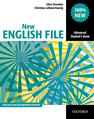 New english file. Advanced. Student's book. Per le Scuole superiori. Con espansione online