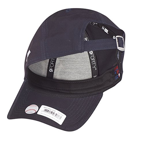 New Era New York Yankees - Gorra para hombre , color azul (navy/ white), talla única New Era New York Yankees - Gorra para hombre , color azul (navy/ white), talla única