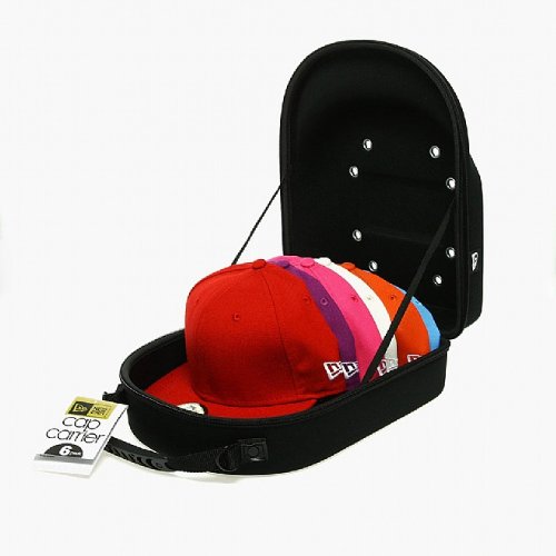 New Era Portagorras Para 6 Gorras CAP CARRIER black New Era Portagorras Para 6 Gorras CAP CARRIER black