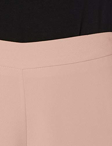 New Look Wide Leg Crop Short, Beige (Nude 72), 36 (Talla del Fabricante: 8) para Mujer