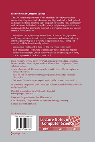 New Opportunities for Software Reuse: 17th International Conference, ICSR 2018, Madrid, Spain, May 21-23, 2018, Proceedings (Lecture Notes in Computer Science) New Opportunities for Software Reuse: 17th International Conference, ICSR 2018, Madrid, Spain, May 21-23, 2018, Proceedings (Lecture Notes in Computer Science)