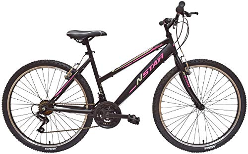 New Star Veleta Bicicleta, Mujeres, Multicolor, m