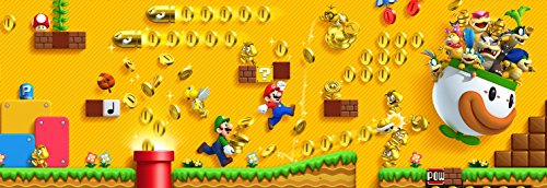New Super Mario Bros. U Deluxe New Super Mario Bros. U Deluxe