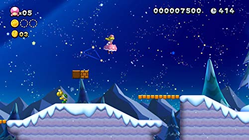 New Super Mario Bros. U Deluxe New Super Mario Bros. U Deluxe