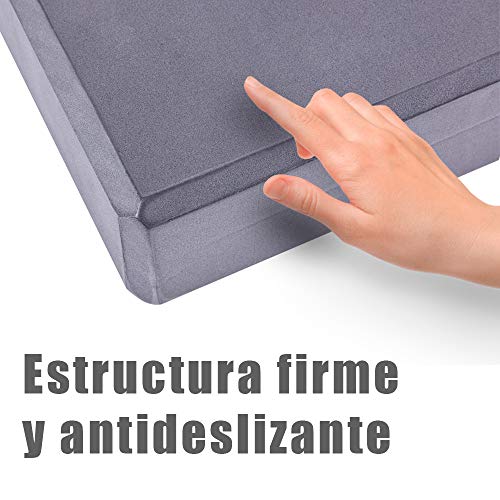 NEWPOWER - Bloque de Yoga Espuma EVA Alta Densidad, Liviano y Antideslizante. Ladrillo Yoga y Pilates para Apoyar y Profundizar Las Poses, Mejorar la Fuerza y Ayudar en el Equilibrio y la Flexibilidad NEWPOWER - Bloque de Yoga Espuma EVA Alta Densidad, Liviano y Antideslizante. Ladrillo Yoga y Pilates para Apoyar y Profundizar Las Poses, Mejorar la Fuerza y Ayudar en el Equilibrio y la Flexibilidad