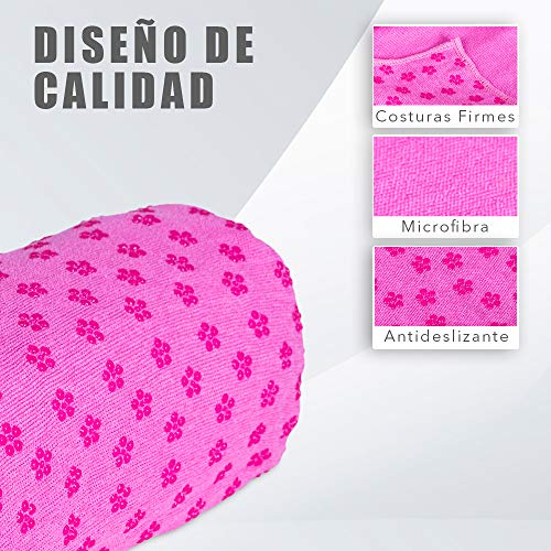NEWPOWER - Toalla Yoga Antideslizante (183cm x 63cm), de Secado Rápido, Sensible a la Piel y Absorbente. Toalla Microfibra Ideal para Ashtanga, Bikram, Yoga, Pilates y Fitness. Apta para Lavadoras NEWPOWER - Toalla Yoga Antideslizante (183cm x 63cm), de Secado Rápido, Sensible a la Piel y Absorbente. Toalla Microfibra Ideal para Ashtanga, Bikram, Yoga, Pilates y Fitness. Apta para Lavadoras