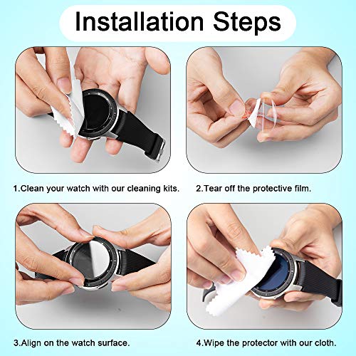 NEWZEROL 4 Piezas Compatible con Película Protectora Polar Unisex Ignite en Vidrio Antibalas, Película Protectora de Pantalla de Vidrio Templado de Alta Resolución - Transparente NEWZEROL 4 Piezas Compatible con Película Protectora Polar Unisex Ignite en Vidrio Antibalas, Película Protectora de Pantalla de Vidrio Templado de Alta Resolución - Transparente