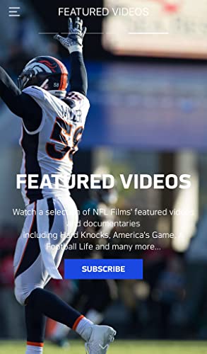 NFL Game Pass International NFL Game Pass International