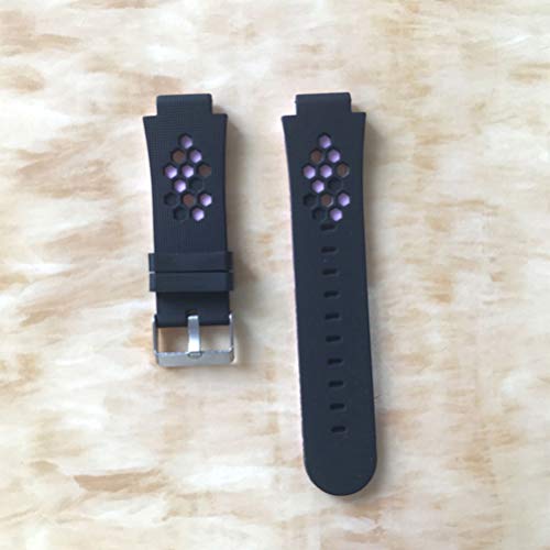 NICERIO 3Pcs Reloj para Niños Bandas de Reloj Correa de Silicona Correa de Reloj Duradera Exquisita Compatible para Reloj Universal Genius Phone NICERIO 3Pcs Reloj para Niños Bandas de Reloj Correa de Silicona Correa de Reloj Duradera Exquisita Compatible para Reloj Universal Genius Phone