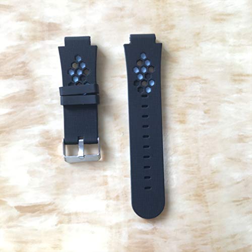 NICERIO 3Pcs Reloj para Niños Bandas de Reloj Correa de Silicona Correa de Reloj Duradera Exquisita Compatible para Reloj Universal Genius Phone NICERIO 3Pcs Reloj para Niños Bandas de Reloj Correa de Silicona Correa de Reloj Duradera Exquisita Compatible para Reloj Universal Genius Phone