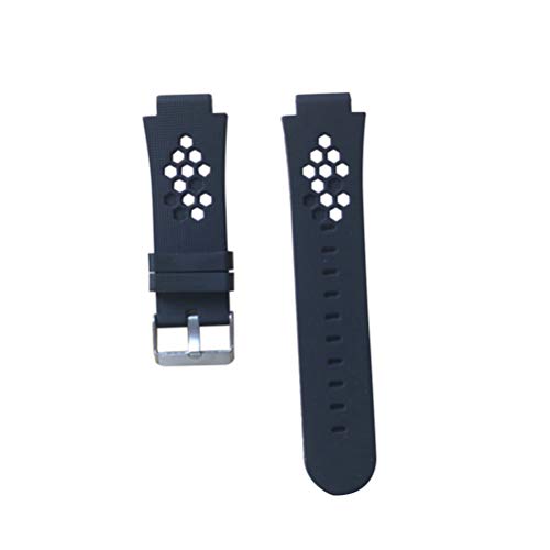 NICERIO 3Pcs Reloj para Niños Bandas de Reloj Correa de Silicona Correa de Reloj Duradera Exquisita Compatible para Reloj Universal Genius Phone NICERIO 3Pcs Reloj para Niños Bandas de Reloj Correa de Silicona Correa de Reloj Duradera Exquisita Compatible para Reloj Universal Genius Phone