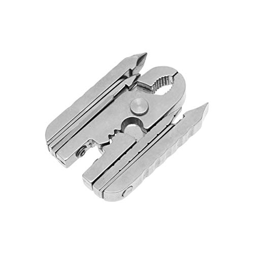 NICERIO Herramienta de reparación de Relojes alicates de Bolsillo multifunción Herramienta de reparación Plegable de Acero Inoxidable para Relojes Inteligentes NICERIO Herramienta de reparación de Relojes alicates de Bolsillo multifunción Herramienta de reparación Plegable de Acero Inoxidable para Relojes Inteligentes