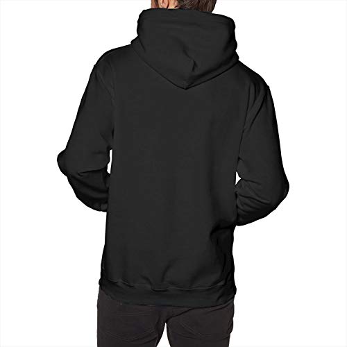 Nightwish Century Child Graphic Men's Long Sleeve Hoodies Jacket Sport Hooded Sweateroutfits，Black ，XL
