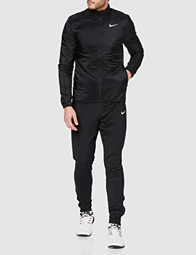 NIKE Aerolayer Veste Americana, Negro (Black/Grey Fog/Reflective Silv), X-Large para Hombre NIKE Aerolayer Veste Americana, Negro (Black/Grey Fog/Reflective Silv), X-Large para Hombre