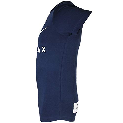 Nike Air Max - Camiseta de manga corta y cuello redondo, para hombre S-2 X L azul azul marino Medium Nike Air Max - Camiseta de manga corta y cuello redondo, para hombre S-2 X L azul azul marino Medium