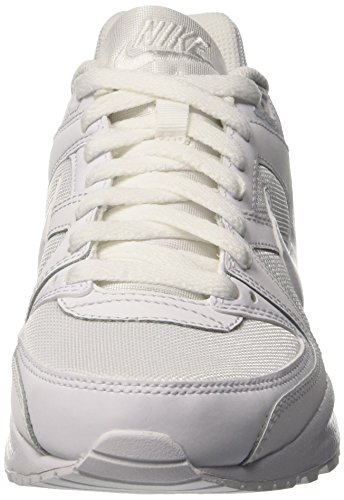 Nike Air MAX Command Flex (GS), Zapatillas Hombre, Blanco (White/White-White 101), 36 EU