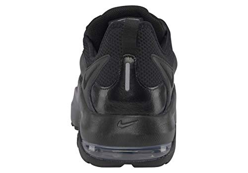 Nike Air MAX Graviton, Zapatillas de Running Hombre, Negro (Black/Black 003), 45 EU