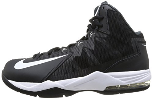 Nike Air MAX Stutter Step 2 - Zapatos para Hombre, Color 0 (Black/White-Stealth-Anthracite), Talla 42.5
