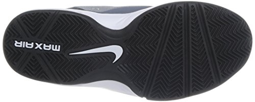 Nike Air MAX Stutter Step 2 - Zapatos para Hombre, Color 0 (Black/White-Stealth-Anthracite), Talla 42.5