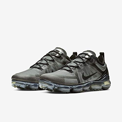 Nike Air Vapormax 2019, Zapatillas de Entrenamiento Hombre, Gris (Gray Ar6631/004), 42 1/2 EU Nike Air Vapormax 2019, Zapatillas de Entrenamiento Hombre, Gris (Gray Ar6631/004), 42 1/2 EU