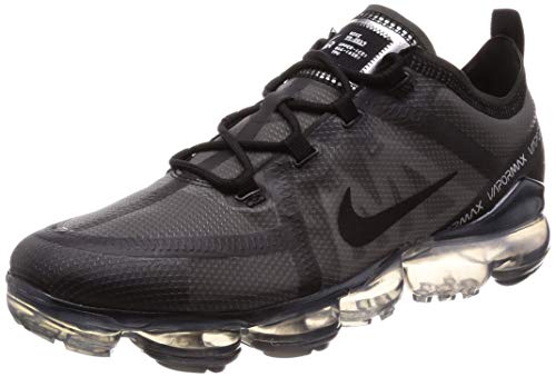 Nike Air Vapormax 2019, Zapatillas de Entrenamiento Hombre, Gris (Gray Ar6631/004), 42 1/2 EU Nike Air Vapormax 2019, Zapatillas de Entrenamiento Hombre, Gris (Gray Ar6631/004), 42 1/2 EU