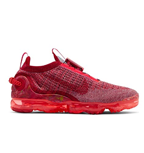 Nike Air Vapormax 2020 FK, Zapatillas para Correr Hombre, Team Red Gym Red Flash Crimson, 44.5 EU