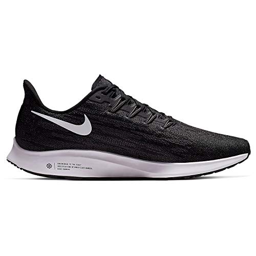 Nike Air Zoom Pegasus 36, Zapatillas de Running para Hombre, Azul (Racer Blue/Black/White 400), 42 EU Nike Air Zoom Pegasus 36, Zapatillas de Running para Hombre, Azul (Racer Blue/Black/White 400), 42 EU