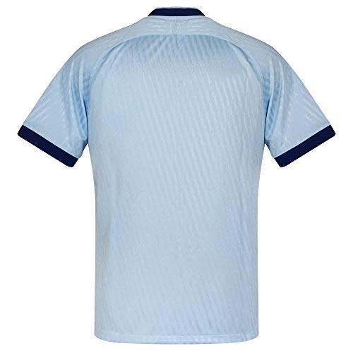 NIKE Atlético De Madrid 2019/20 Stadium Third Camiseta, Hombre, Psychic Blue/Blue Void, M