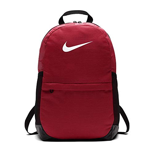 Nike BA5473-657 - Mochila unisex, rojo (university red / black / white)