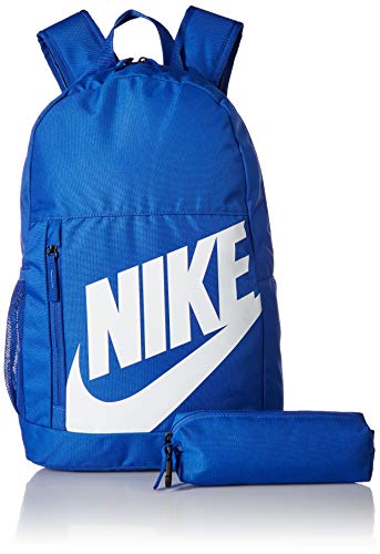 NIKE BA6030 Unisex adulto Mochila, Game Royal/Black/White, Talla Única