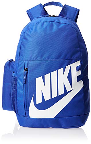 NIKE BA6030 Unisex adulto Mochila, Game Royal/Black/White, Talla Única