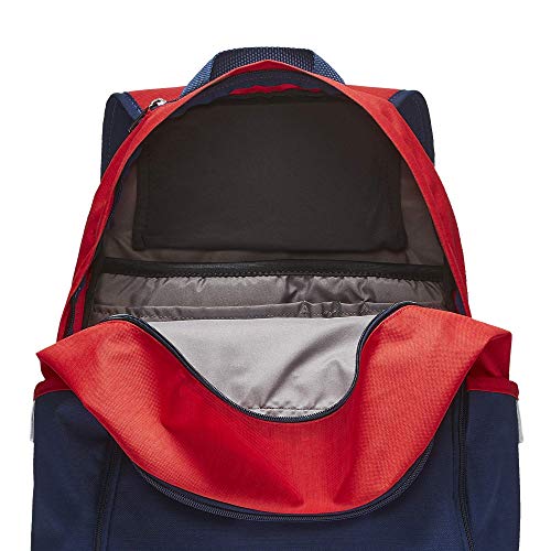 NIKE Brasilia - Mochila de entrenamiento, Unisex, Mochila, BA5892, Rojo/Azul Vacío/Blanco, MISC NIKE Brasilia - Mochila de entrenamiento, Unisex, Mochila, BA5892, Rojo/Azul Vacío/Blanco, MISC