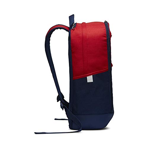 NIKE Brasilia - Mochila de entrenamiento, Unisex, Mochila, BA5892, Rojo/Azul Vacío/Blanco, MISC NIKE Brasilia - Mochila de entrenamiento, Unisex, Mochila, BA5892, Rojo/Azul Vacío/Blanco, MISC