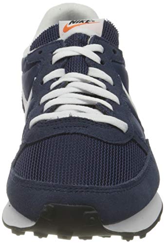 Nike Challenger OG, Zapatillas para Correr Hombre, Midnight Navy White Black, 43 EU