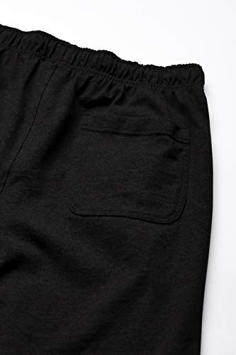 NIKE Club Short JSY Pantalones Cortos, Hombre, Negro (Black/White), S