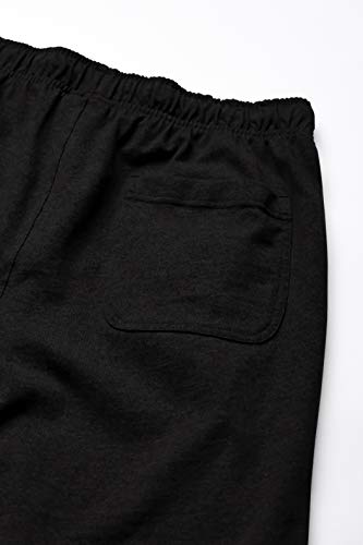 NIKE Club Short JSY Pantalones Cortos, Hombre, Negro (Black/White), S NIKE Club Short JSY Pantalones Cortos, Hombre, Negro (Black/White), S