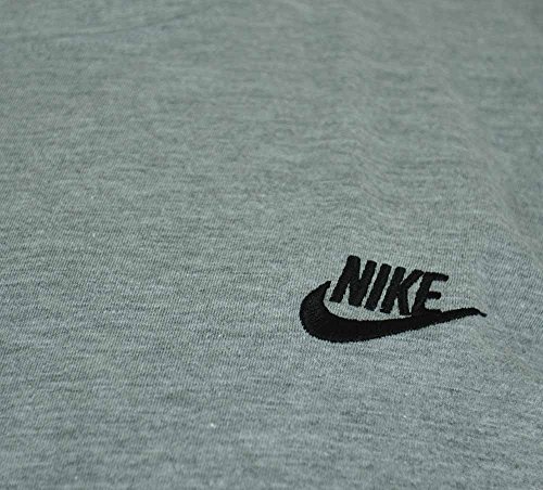 Nike Core Tee Hombre Camiseta Algodón T-Shirt Deportiva Fitness Gris, Tamaño:M Nike Core Tee Hombre Camiseta Algodón T-Shirt Deportiva Fitness Gris, Tamaño:M
