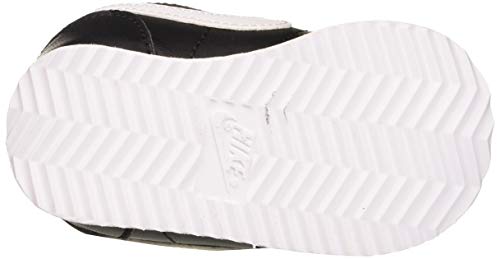 Nike Cortez Basic SL TDV, Zapatillas de Gimnasio Unisex Niños, Negro/Blanco, 34 EU Nike Cortez Basic SL TDV, Zapatillas de Gimnasio Unisex Niños, Negro/Blanco, 34 EU