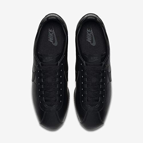 Nike Cortez Classic Leather 749571-002, Zapatillas de Deporte Unisex Adulto, Multicolor (749571 002 Negro), 44 EU Nike Cortez Classic Leather 749571-002, Zapatillas de Deporte Unisex Adulto, Multicolor (749571 002 Negro), 44 EU