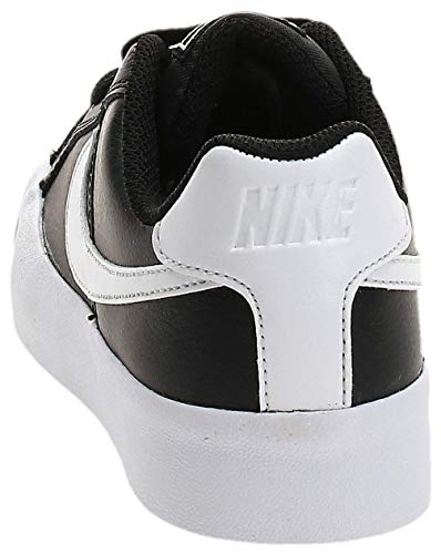 Nike Court Royale AC, Zapatillas para Mujer, Negro (Black/White 001), 38.5 EU
