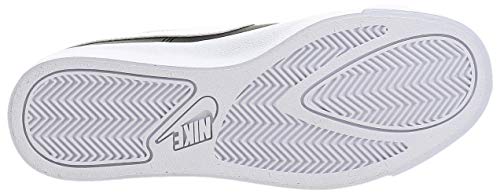 Nike Court Royale AC, Zapatillas para Mujer, Negro (Black/White 001), 38.5 EU Nike Court Royale AC, Zapatillas para Mujer, Negro (Black/White 001), 38.5 EU