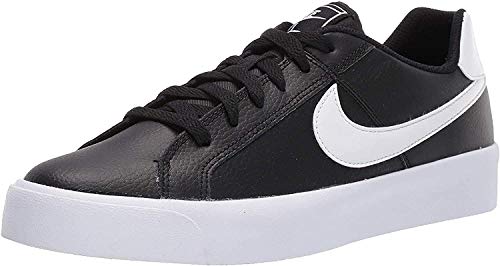 Nike Court Royale AC, Zapatillas para Mujer, Negro (Black/White 001), 38.5 EU Nike Court Royale AC, Zapatillas para Mujer, Negro (Black/White 001), 38.5 EU