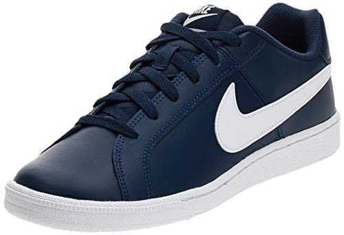 Nike Court Royale, Zapatillas Hombre, Azul/Blanco (Midnight Navy/White), 41 EU Nike Court Royale, Zapatillas Hombre, Azul/Blanco (Midnight Navy/White), 41 EU