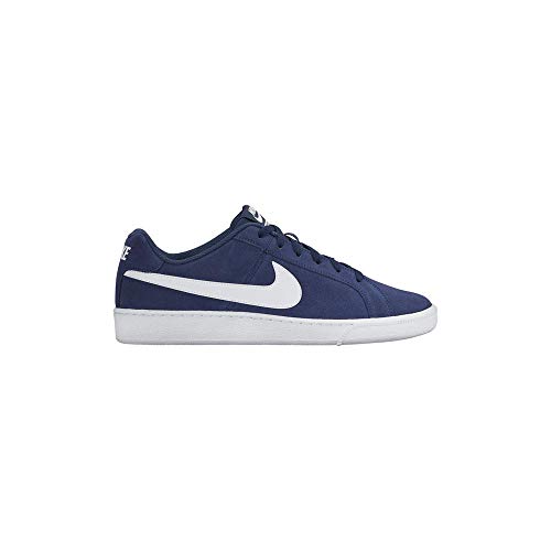 Nike Court Royale, Zapatillas Hombre, Azul/Blanco (Midnight Navy/White), 41 EU