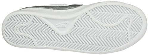 Nike Court Royale, Zapatillas para Mujer, Blanco (White / Metallic Silver), 37.5 EU