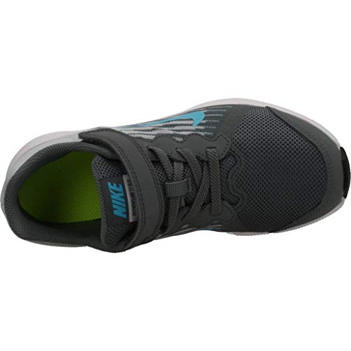 Nike Downshifter 8 (PSV) - Zapatillas de Atletismo para Niños, Multicolor (Cool Grey/Blue Fury/Pure Platinum/White 012) 35 EU Nike Downshifter 8 (PSV) - Zapatillas de Atletismo para Niños, Multicolor (Cool Grey/Blue Fury/Pure Platinum/White 012) 35 EU