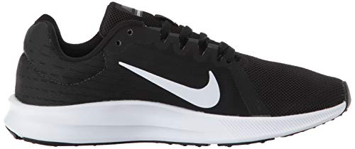 Nike Downshifter 8, Zapatillas de Running Hombre, Negro (Black/White-Anthracite 001), 44 EU Nike Downshifter 8, Zapatillas de Running Hombre, Negro (Black/White-Anthracite 001), 44 EU