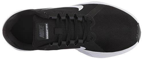 Nike Downshifter 8, Zapatillas de Running Hombre, Negro (Black/White-Anthracite 001), 44 EU