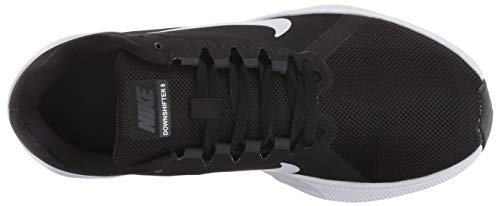 Nike Downshifter 8, Zapatillas de Running Hombre, Negro (Black/White-Anthracite 001), 44 EU Nike Downshifter 8, Zapatillas de Running Hombre, Negro (Black/White-Anthracite 001), 44 EU