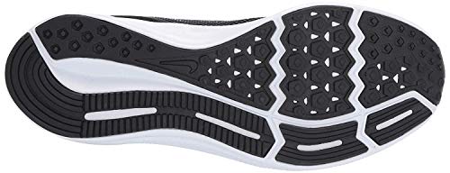 Nike Downshifter 9, Zapatillas de Running para Hombre, Negro (Black/White/Anthracite/Cool Grey 002), 43 EU Nike Downshifter 9, Zapatillas de Running para Hombre, Negro (Black/White/Anthracite/Cool Grey 002), 43 EU